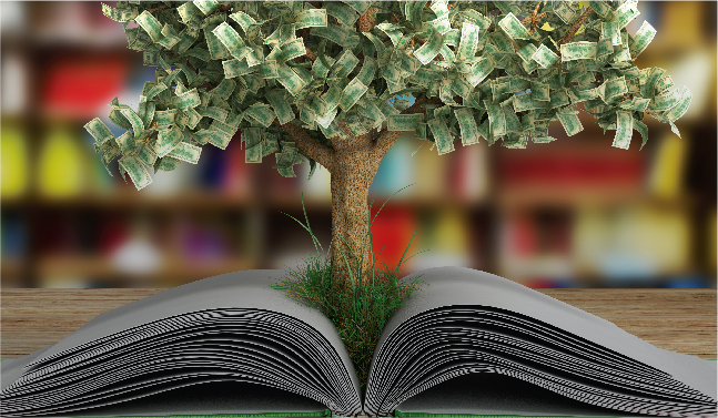 Paper Makes Cents